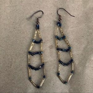 Handmade beaded Earrings